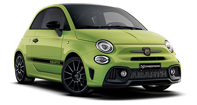 Abarth 595 competizione