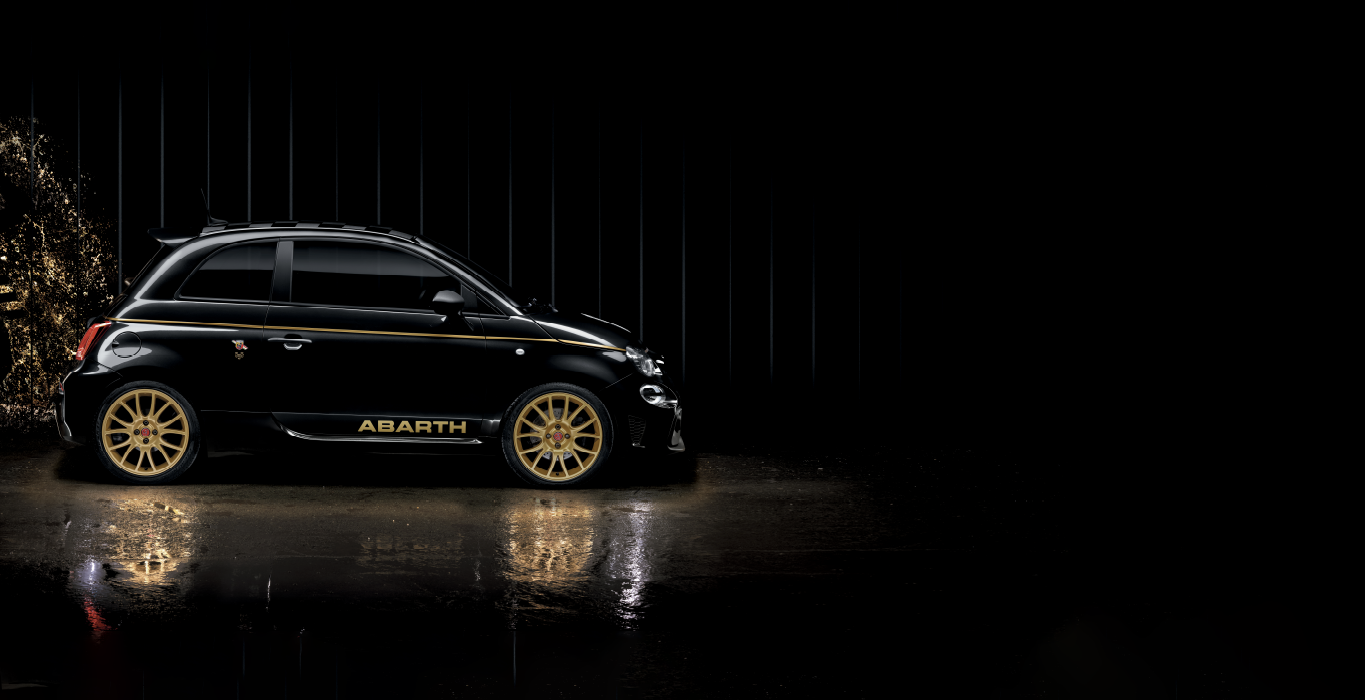Abarth Special Series Limited Editions Abarth Nl