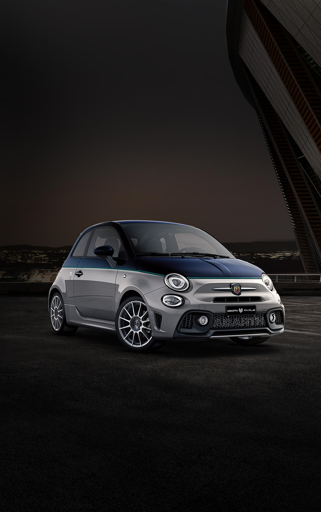 Abarth 695 Rivale Het Project Van Riva En Abarth Abarth Nl