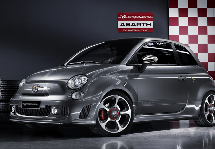 kandidaat Portier tempel Abarth Nederland | De officiele website van Abarth | Abarth.nl