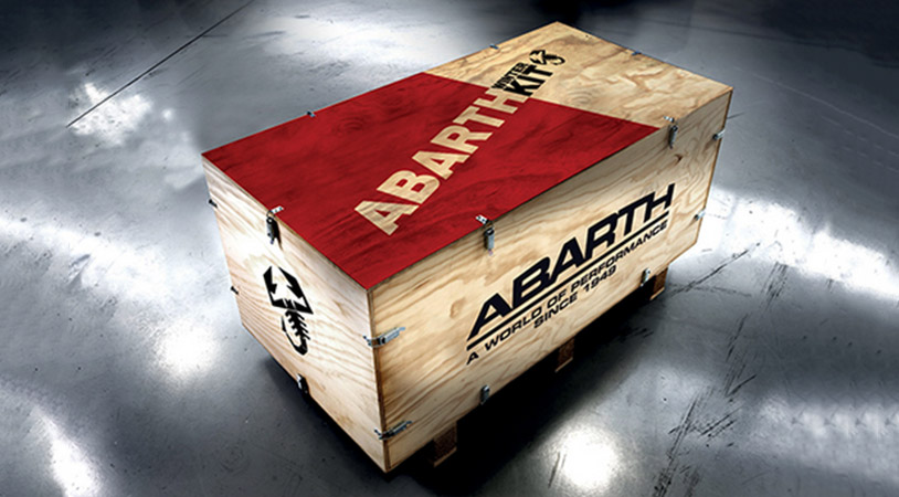 Abarth winterkits