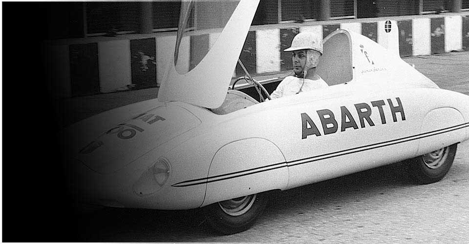 La storia di Abarth